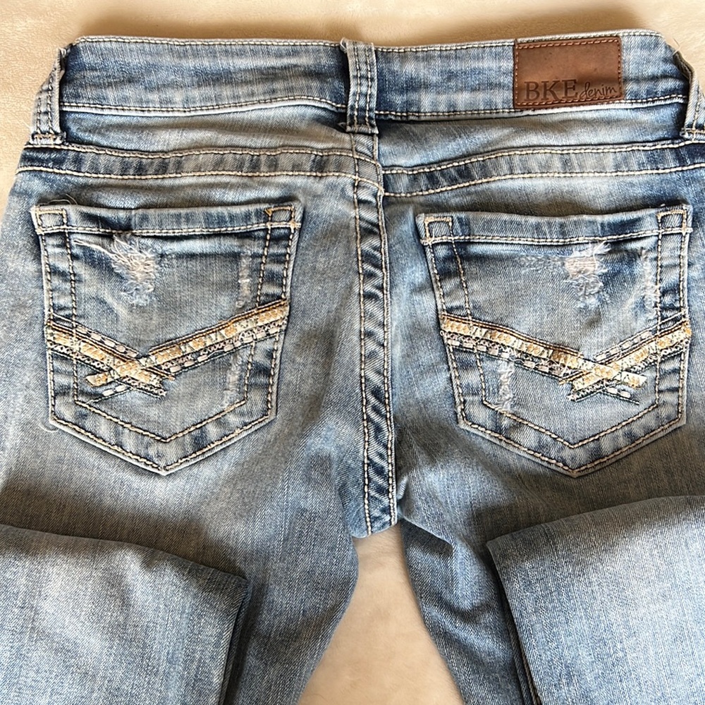 BKE woman’s jeans